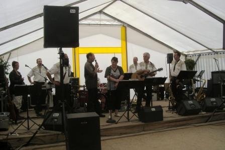 Sortie 2011 au Ballon d'Alsace